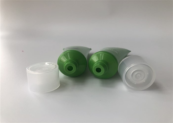Green Alone Bee Glue Tube  4c Offset And 1c Silk-Screen Hot Stamping Silver 55g