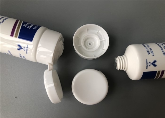 14g Plastic Tube Packing Healing Barrier Cream Dia 25 4c Offset Printing