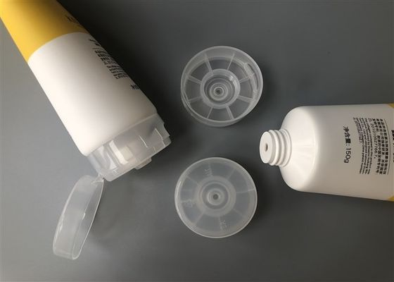 150g Plastic Lotion Tubes KISS Young Collagen Soothing Moisturizing Cleaner