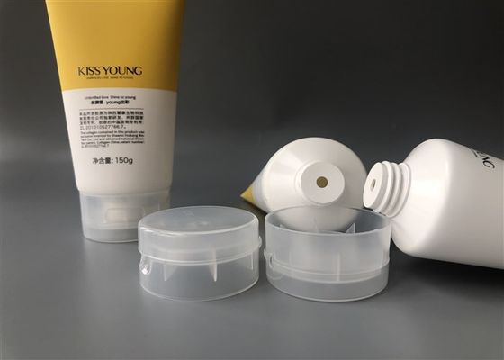 150g Plastic Lotion Tubes KISS Young Collagen Soothing Moisturizing Cleaner